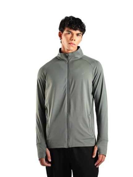 Sunscreen Jacket ICE Pro – UPF 50+ Cooling Jacket for Men & Women | Cool Rush Pro Tech, UV Protection, Breathable, Sweat-Wicking, Anti-Microbial, Lightweight Sun Hoodie for Outdoor Sports & Travel