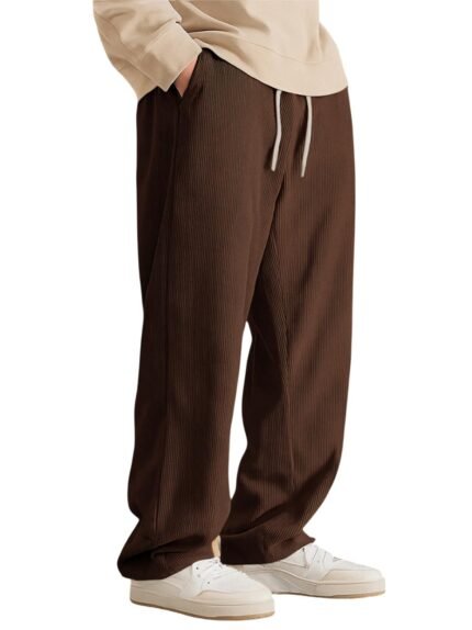 Preneum Men Casual Pants